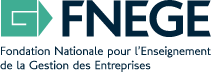 Logo de FNEGE